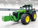 John Deere 8R 410 (580 üzemórás)