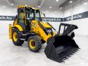 JCB 3CX Eco Sitemaster (237 üzemórás)