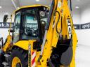 JCB 3CX Eco Sitemaster (237 üzemórás)