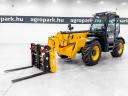 BÉRELHETŐ - JCB 540-140 Sway (2183 üzemórás). Bérgépek, Gépbérlet, Bér Rakodógépek, Rakodógép Bérlés