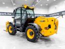 BÉRELHETŐ - JCB 540-140 Sway (2183 üzemórás). Bérgépek, Gépbérlet, Bér Rakodógépek, Rakodógép Bérlés