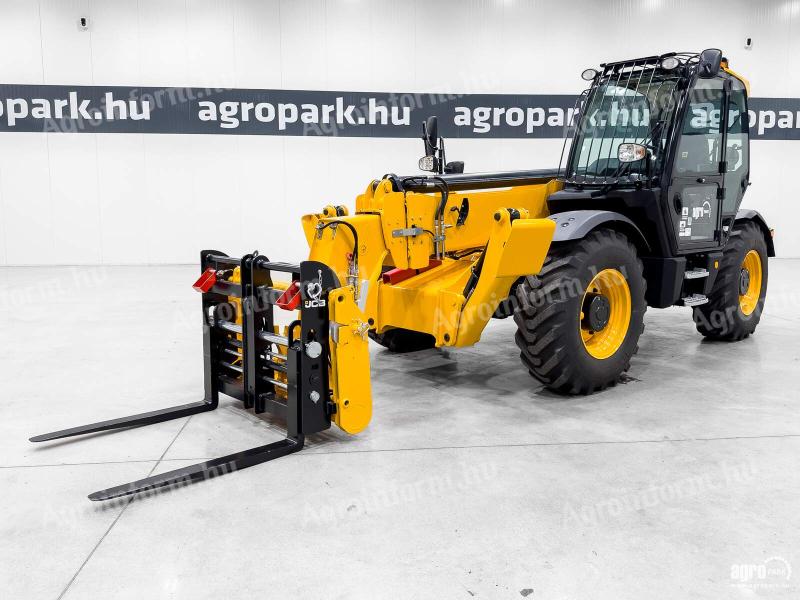 JCB 540-140 Sway (1691 üzemórás)