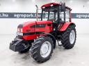 MTZ 1025.3 (3311 üzemórás) traktor, egyenes hidas, 19.600 kg-os vontathatósággal