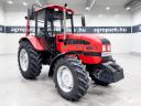 MTZ 1025.3 (3311 üzemórás) traktor, egyenes hidas, 19.600 kg-os vontathatósággal