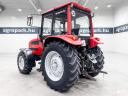 MTZ 1025.3 (3311 üzemórás) traktor, egyenes hidas, 19.600 kg-os vontathatósággal