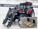 BÉRELHETŐ - Case IH Farmall 95A (2831 üzemórás). Bérgépek, Gépbérlet, Bér Traktorok, Traktor Bérlés
