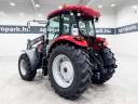 Case IH Farmall 95A (2831 üzemórás) homlokrakodóval