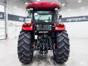 Case IH Farmall 95A (2831 üzemórás) homlokrakodóval