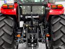 Case IH Farmall 95A (2831 üzemórás) homlokrakodóval