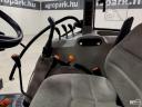 Case IH Farmall 95A (2831 üzemórás) traktor, homlokrakodóval