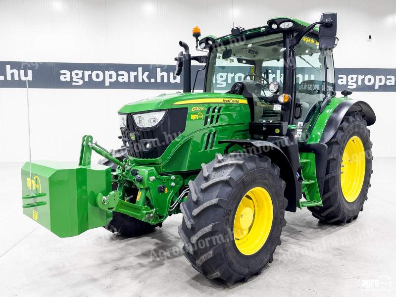 John Deere 6130R (798 üzemórás)