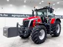 BÉRELHETŐ - Massey Ferguson 8S.265 EXDE (1863 üzemórás) Dyna E-Power 50 km/h, full MF RTK kormányzás