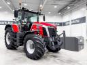 BÉRELHETŐ - Massey Ferguson 8S.265 EXDE (1863 üzemórás) Dyna E-Power 50 km/h, full MF RTK kormányzás