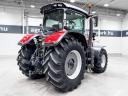 BÉRELHETŐ - Massey Ferguson 8S.265 EXDE (1863 üzemórás) Dyna E-Power 50 km/h, full MF RTK kormányzás