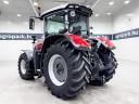 BÉRELHETŐ - Massey Ferguson 8S.265 EXDE (1863 üzemórás) Dyna E-Power 50 km/h, full MF RTK kormányzás