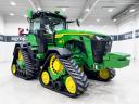 BÉRELHETŐ - John Deere 8RX 410 (727 üzemórás) e23, SF7000 AutoTrac, 318 lit. szivattyú