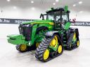 John Deere 8RX 410 (727 üzemórás) traktor, e23, SF7000 AutoTrac, 318 lit. szivattyú