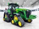 John Deere 8RX 410 (727 üzemórás) traktor, e23, SF7000 AutoTrac, 318 lit. szivattyú