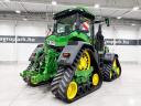 John Deere 8RX 410 (727 üzemórás) traktor, e23, SF7000 AutoTrac, 318 lit. szivattyú