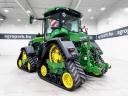 John Deere 8RX 410 (727 üzemórás) traktor, e23, SF7000 AutoTrac, 318 lit. szivattyú