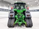 John Deere 8RX 410 (727 üzemórás) traktor, e23, SF7000 AutoTrac, 318 lit. szivattyú