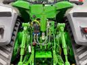 John Deere 8RX 410 (727 üzemórás) traktor, e23, SF7000 AutoTrac, 318 lit. szivattyú