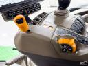 John Deere 8RX 410 (727 üzemórás) traktor, e23, SF7000 AutoTrac, 318 lit. szivattyú