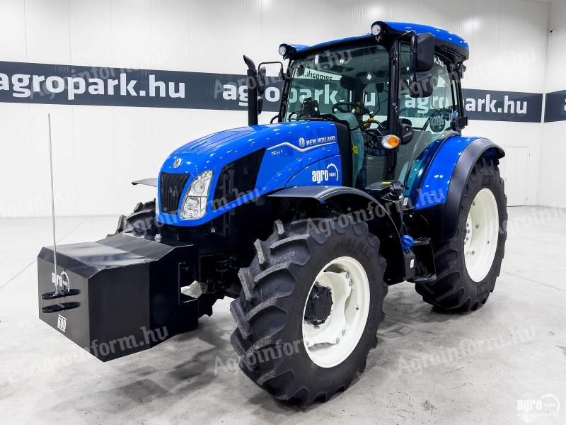 ÚJ New Holland T5.90S