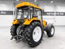 Renault Ceres 345X (8936 üzemórás) traktor, klíma, 3 pár hidraulika kör, légfék