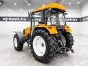 Renault Ceres 345X (8936 üzemórás) traktor, klíma, 3 pár hidraulika kör, légfék