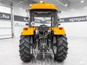 Renault Ceres 345X (8936 üzemórás) traktor, klíma, 3 pár hidraulika kör, légfék