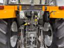 Renault Ceres 345X (8936 üzemórás) traktor, klíma, 3 pár hidraulika kör, légfék