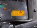 Renault Ceres 345X (8936 üzemórás) traktor, klíma, 3 pár hidraulika kör, légfék