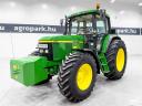 John Deere 6810 (10989 üzemórás)