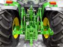 John Deere 6810 (10989 üzemórás) PowerQuad, TLS, LED, légfék