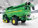 John Deere S690i (1210/2026 üzemórás)