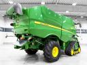 John Deere S690i (1899/3059 üzemórás) kombájn, hevederes, AT ready, Harvest Monitor, központizsírzás