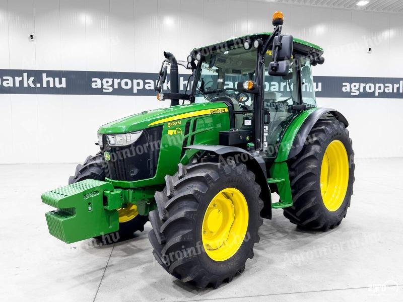 ÚJ John Deere 5100M