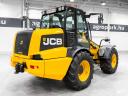 JCB TM310S Agri (5579 üzemórás) trágyavillával, 5,2 m-es emeléssel