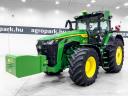 John Deere 8R 410 (1669 üzemórás)