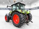 BÉRELHETŐ - Claas Arion 440 (5137 üzemórás) rugózott híd, légfék