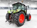 BÉRELHETŐ - Claas Arion 440 (5137 üzemórás) rugózott híd, légfék