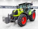 Claas Arion 440 (5137 üzemórás) rugózott híd, légfék