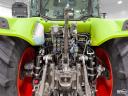 Claas Arion 440 (5137 üzemórás) rugózott híd, légfék