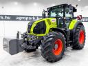 Claas Axion 800 (320 üzemórás) Hexashift 50 km/h