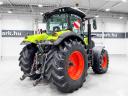 Claas Axion 800 (320 üzemórás) Hexashift 50 km/h