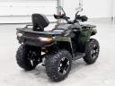 ÚJ TAO MOTOR TGA300F ATV / Quad, T3b traktorra vizsgáztatva