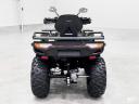 ÚJ TAO MOTOR TGA300F ATV / Quad, T3b traktorra vizsgáztatva