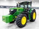 BÉRELHETŐ - John Deere 6155R (1435 üzemórás) AutoQuad 50 km/h, TLS, AutoTrac ready