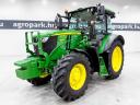 John Deere 6115RC (5677 üzemórás) CommandQuad, TLS, full RTK